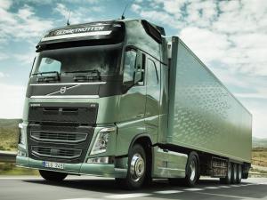 Volvo FH 540 4x2 2012 года